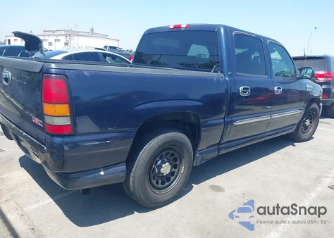 2006 GMC Sierra 1500 Sle1 from USA, damaged, VIN 2GTEC13Z461328614